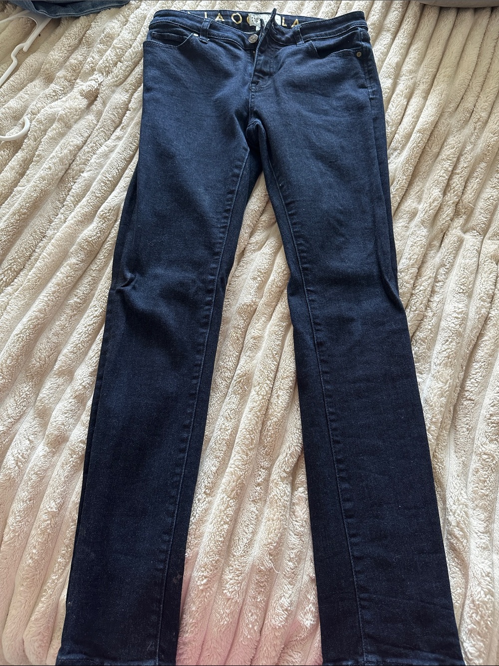 kate spade Dark Indigo Skinny Jeans
